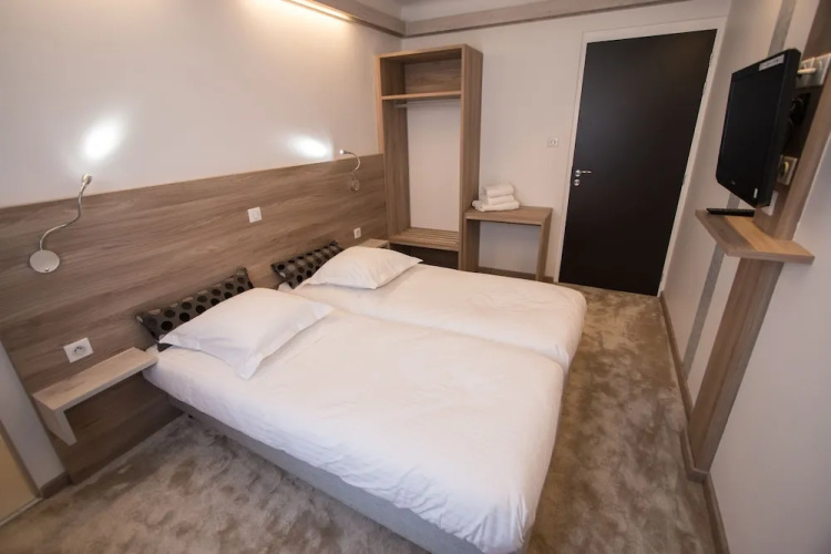 Hotel Les Voyageurs