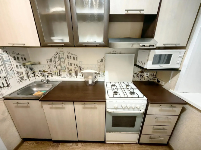 Фотография номера квартиры Апартаменты на  ул.Торцева, 2А