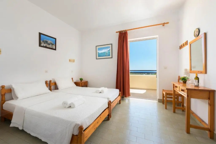 Pefkos View Apartments