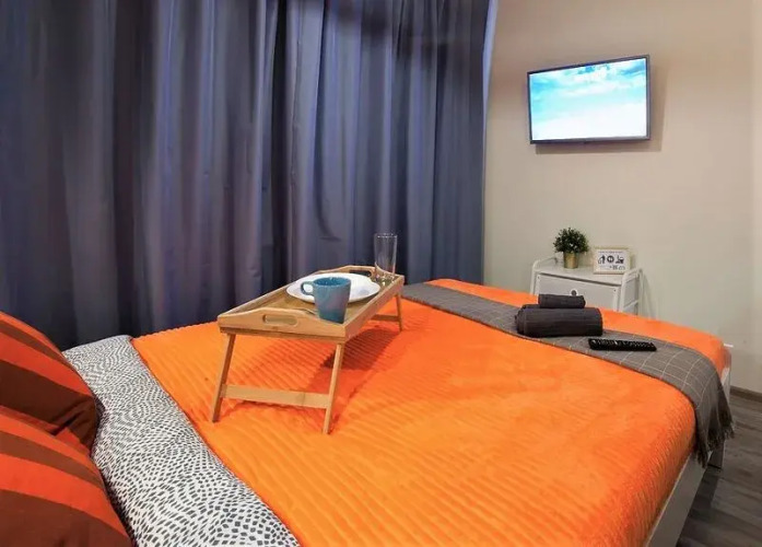 Фотография номера квартиры Апартаменты Советская 50Б-3