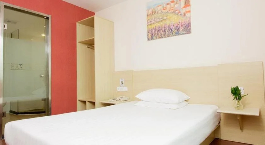 Hanting Express Beijing Wendu Water City