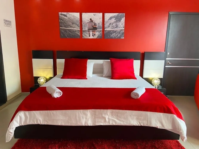Superior room
