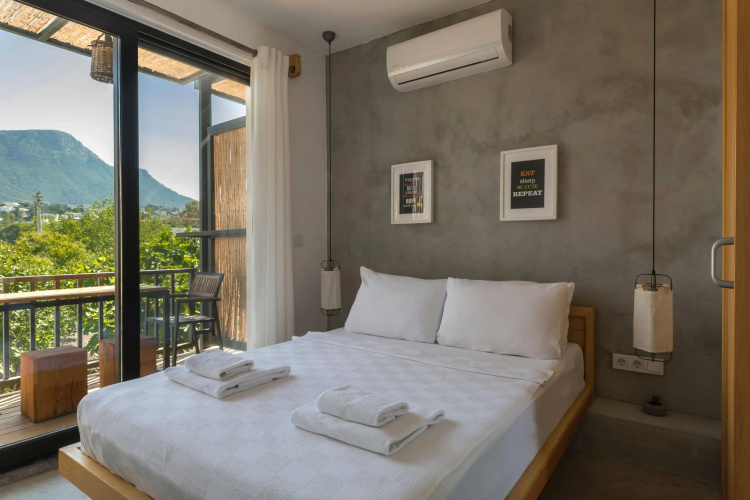 Daphnis Hotel