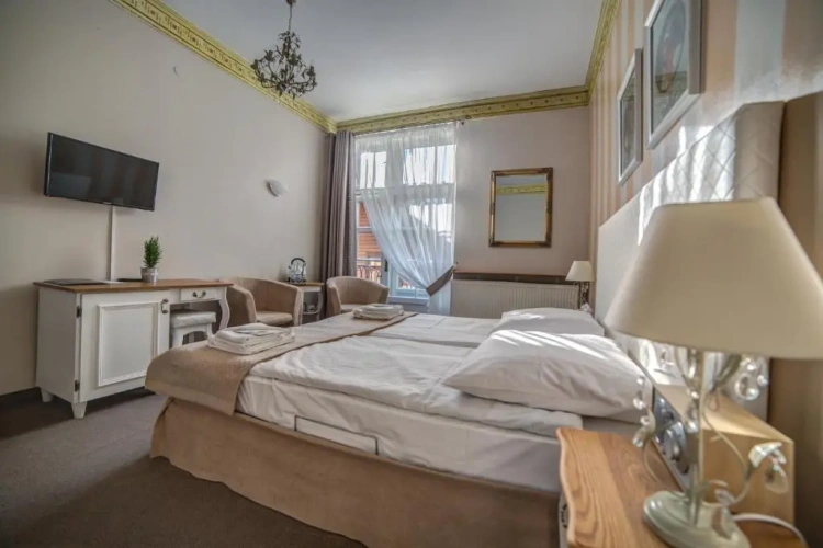 Premium Double room with balcony