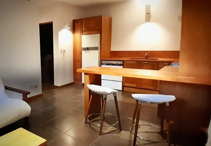 1 Bedroom Apartment with garden view