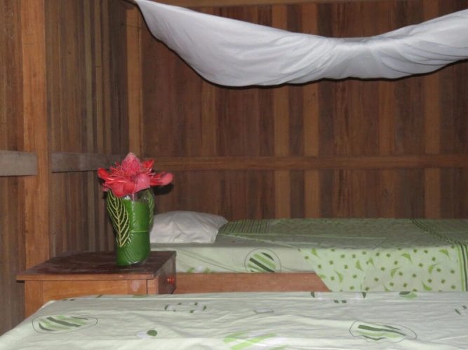 Classic Double room with bay view