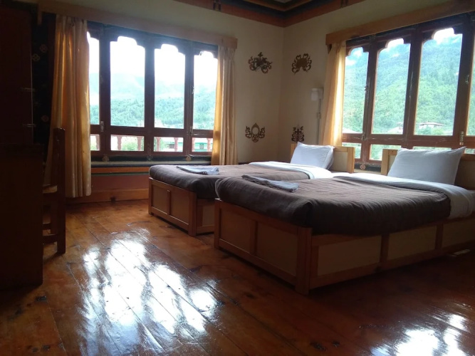Nirvana Lodge
