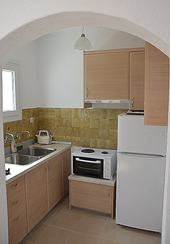 2 Bedrooms Apartment with sea view