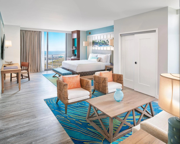 Margaritaville Hotel Jacksonville photo 12