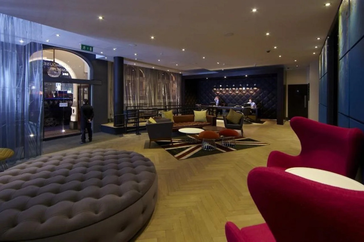 Malmaison London