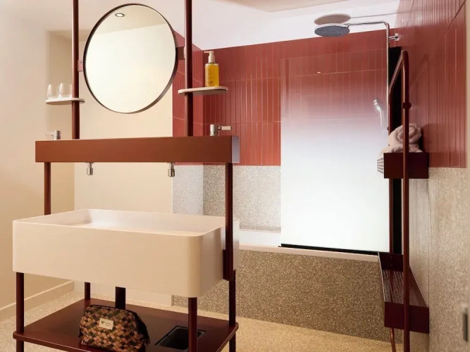 Deluxe Double Suite