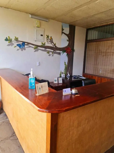 Hotel Casa Tago