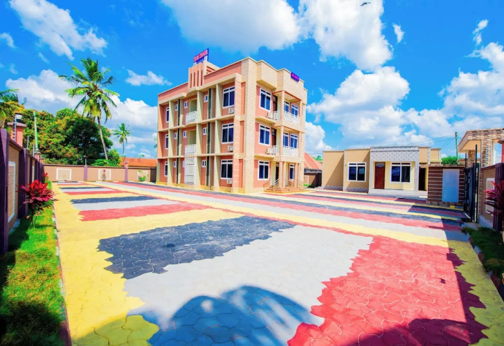 Hbe Hotel Kigamboni - Dar es Salaam
