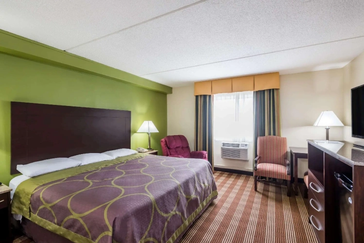 Standard Double room
