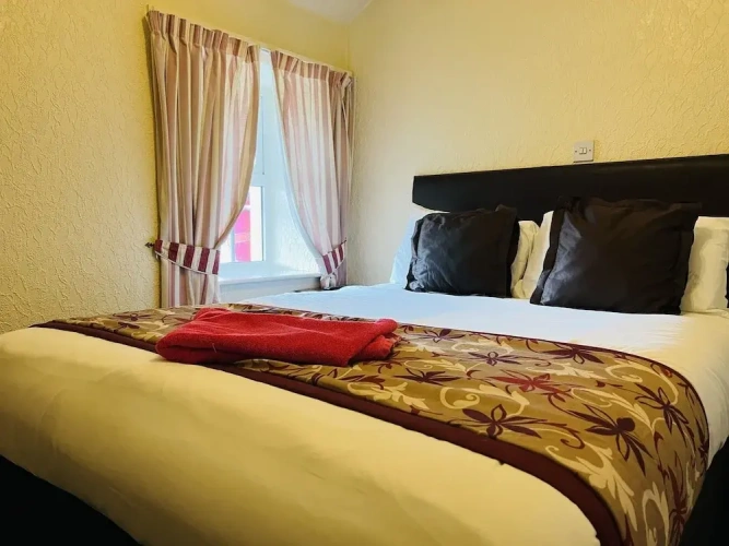 Economy Double room