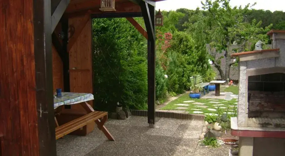 Ferienwohnung Heidelsteinblick