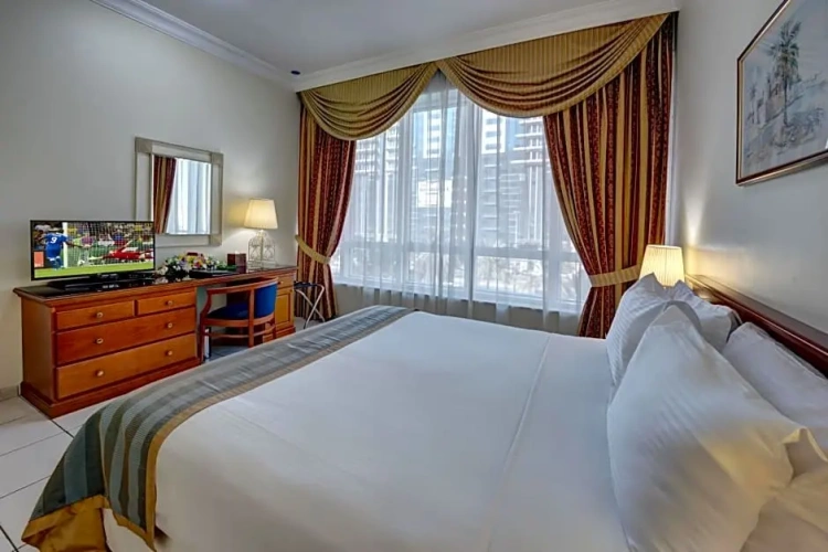 1 Bedroom Classic Double Apartment