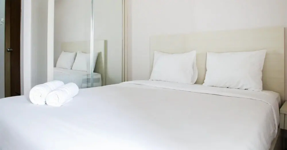 Simply Studio at The Oasis Cikarang Apartment
