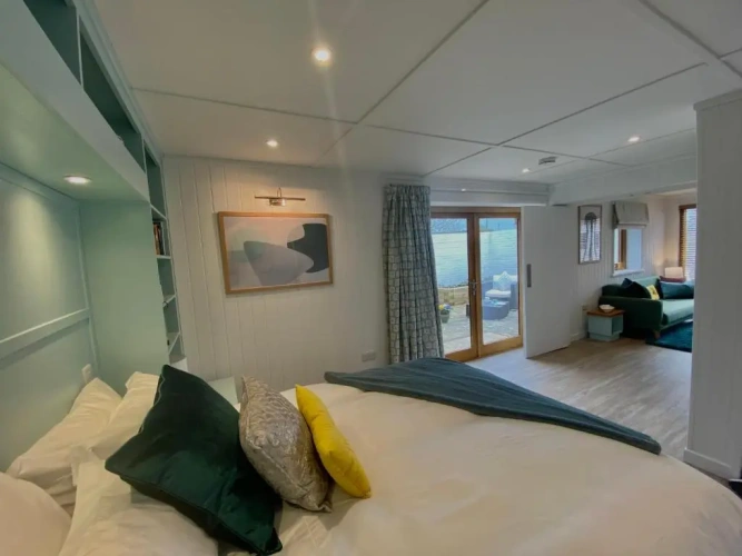 1 Bedroom Double Apartment