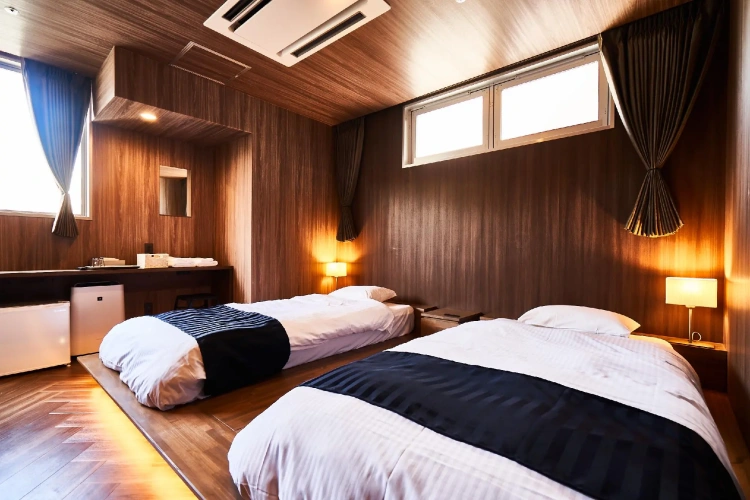 Twin room