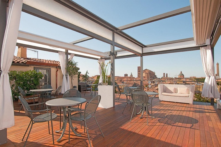 Hotel Touring Bologna photo 21