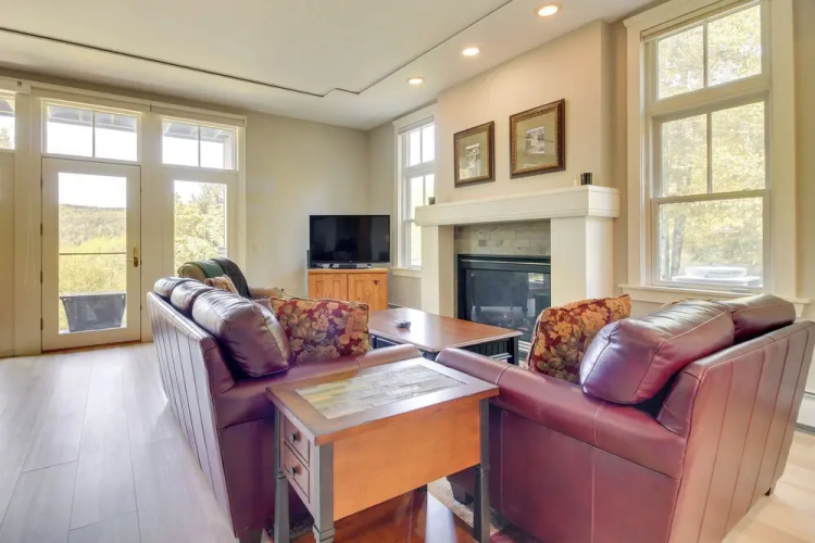 Castle Hill Resort Condo: 5 Mi to Slopes at Okemo!