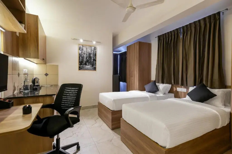 Wandr Hotel Ulsoor
