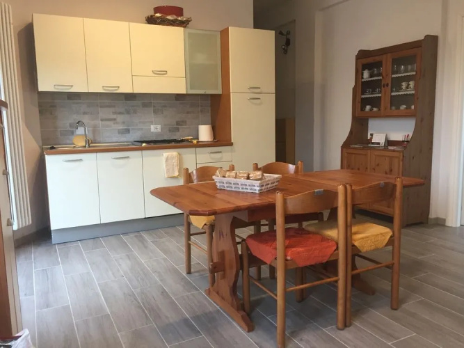 Rigoletto Apartment and Rooms
