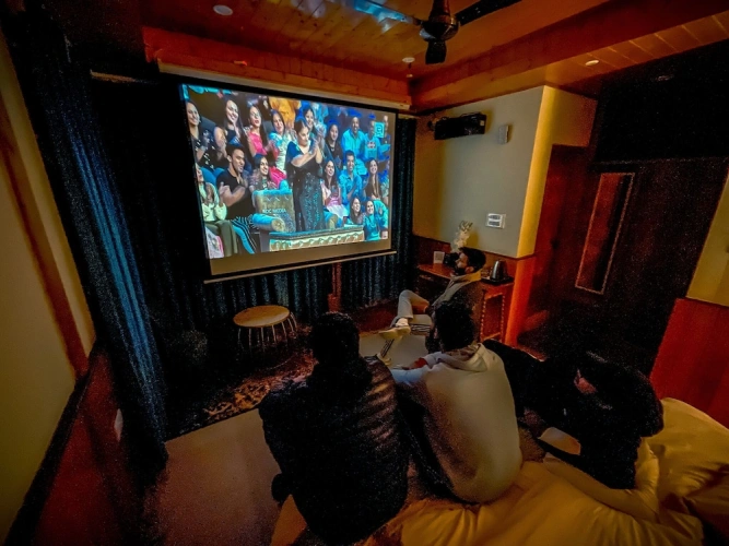 Standard Family room