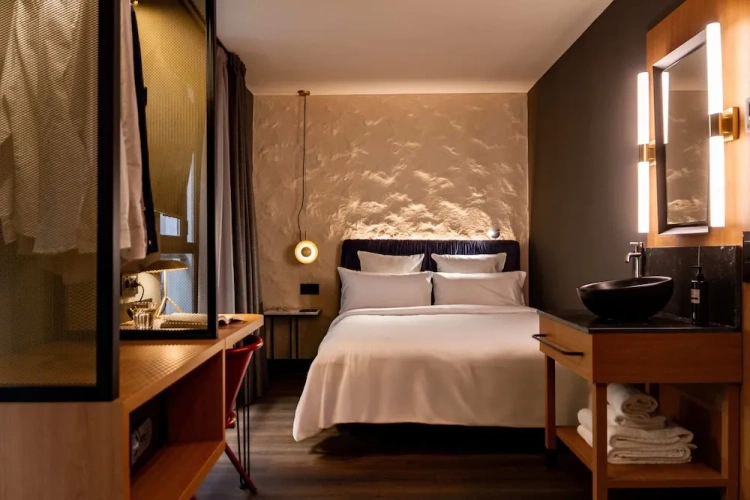 Economy Double room