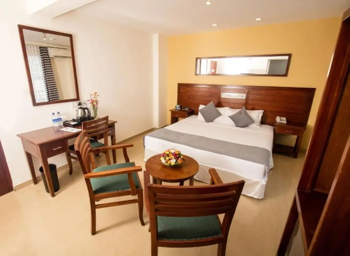 Deluxe Double room