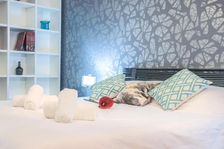 Arcadas Grand Sea View