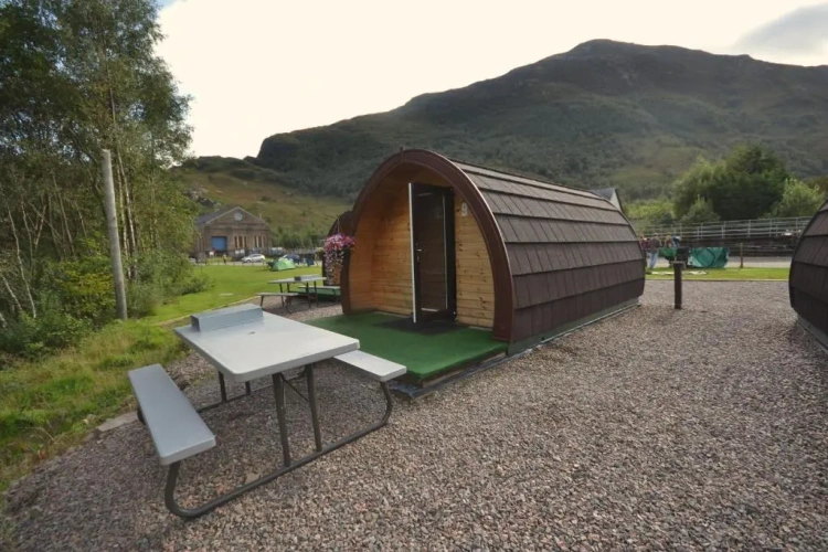 Double Chalet