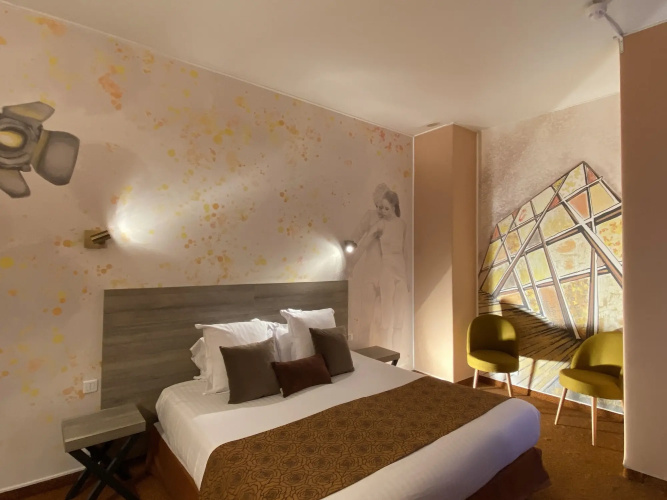 Hotel des Augustins