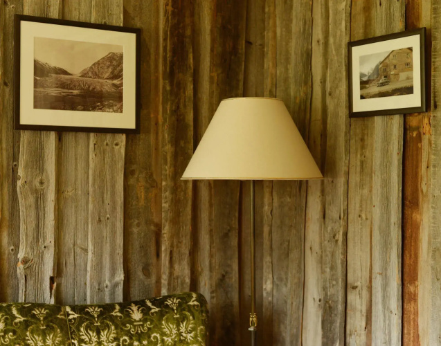 Nigardsbreen Lodge