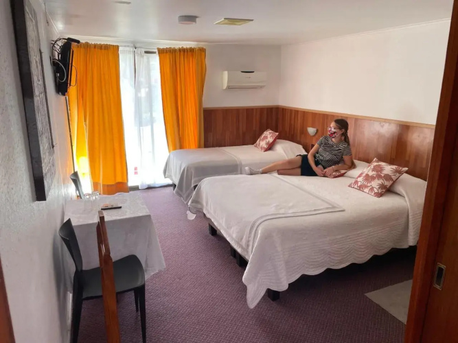 Hotel Diaguitas Illapel