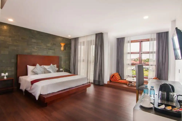 Damnak Villa Retreat