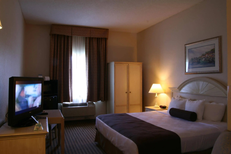 Best Western PLUS Silver Creek Inn