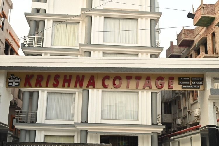 Krishna International Hotel