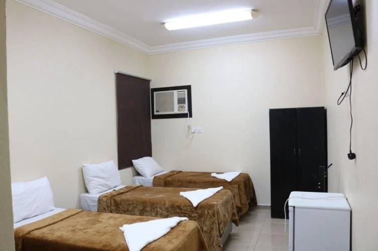 Jawhart Al Hashimiah Hotel