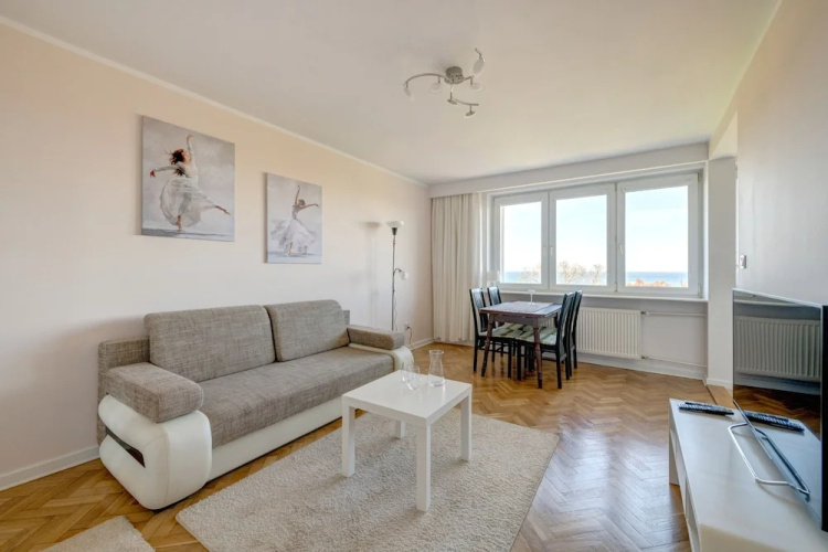 Dom & House - Studio Apartment Sea View