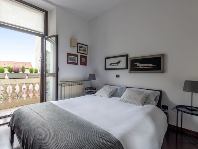 Urban District Apartments - Milan Lancetti Style