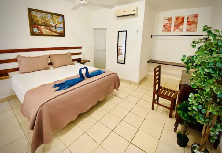 Casa Piedra Ximajo