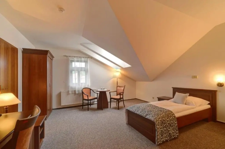 Standard Single room