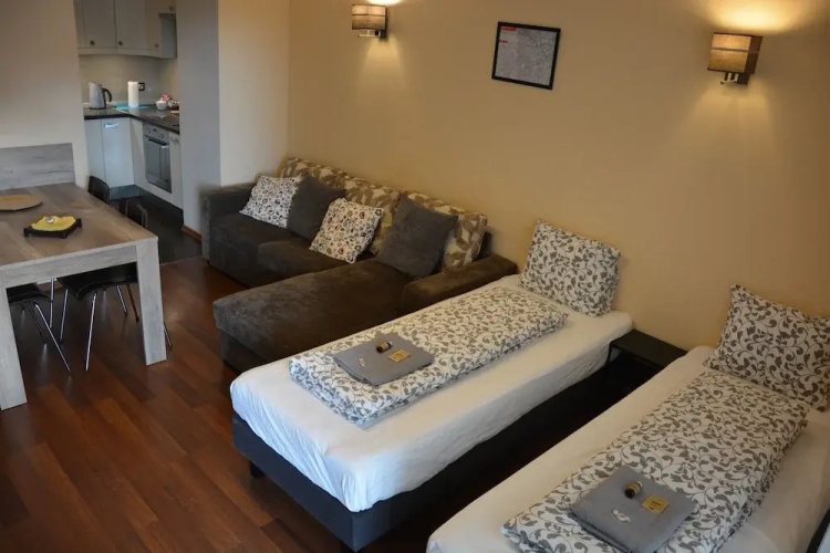 Labo Apartment Towarowa Lux