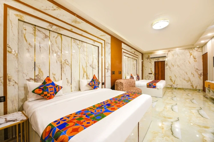 Premium room