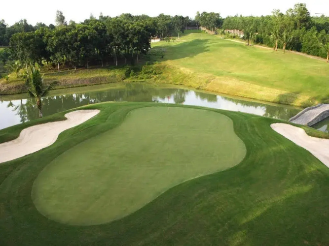 Dong Nai Golf Resort
