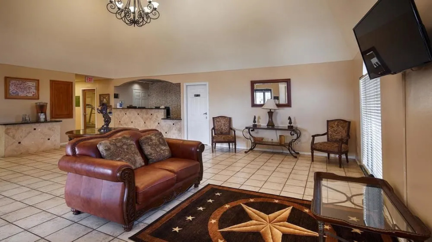 Best Western Sonora Inn