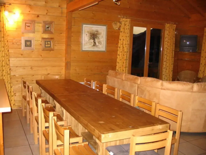 Chalet Odalys Les Sapins