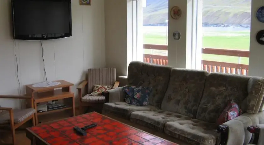 Guesthouse Borg-Njardvík